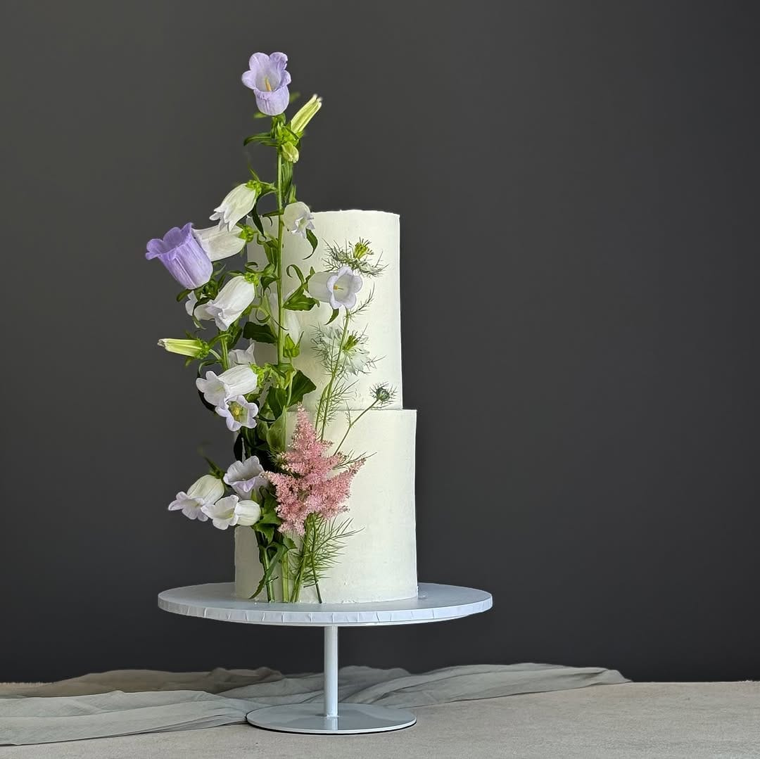 Post 8 by Kirsten Mellor | Cake Maker Perth | Gleneagles | Auchterarder on Instagram (carousel)