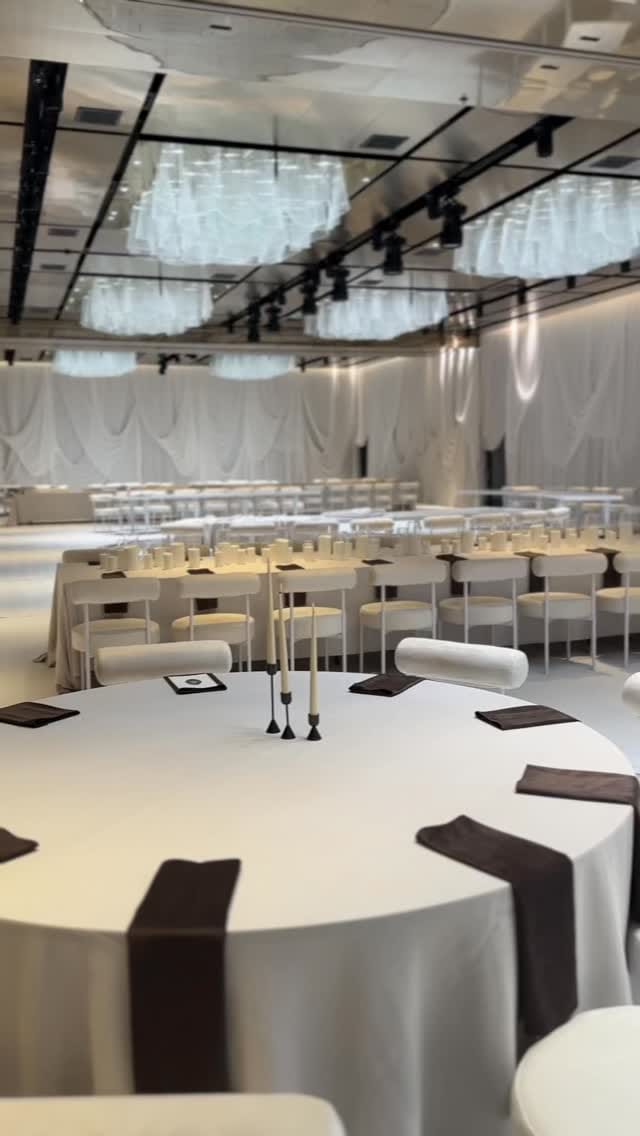 Post 4 by First Sunday -Wedding Planner, Stylist & Coordinator on Instagram (video)