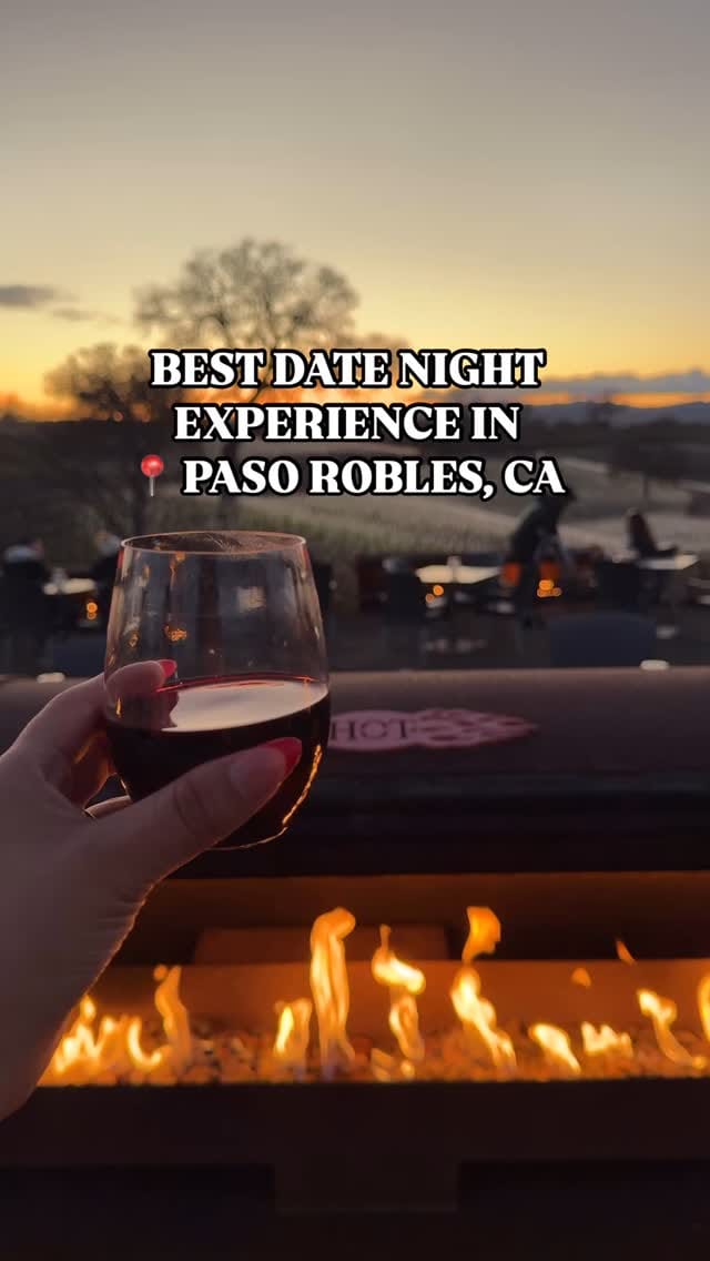 Post 8 by Adri | Paso + SLO Local Guide on Instagram (video)