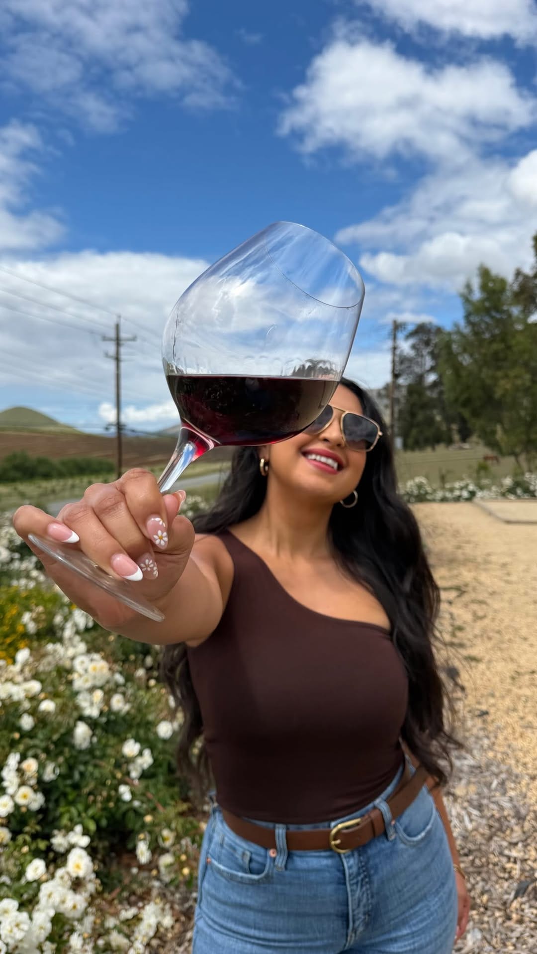 Post 5 by Adri | Paso + SLO Local Guide on Instagram (video)