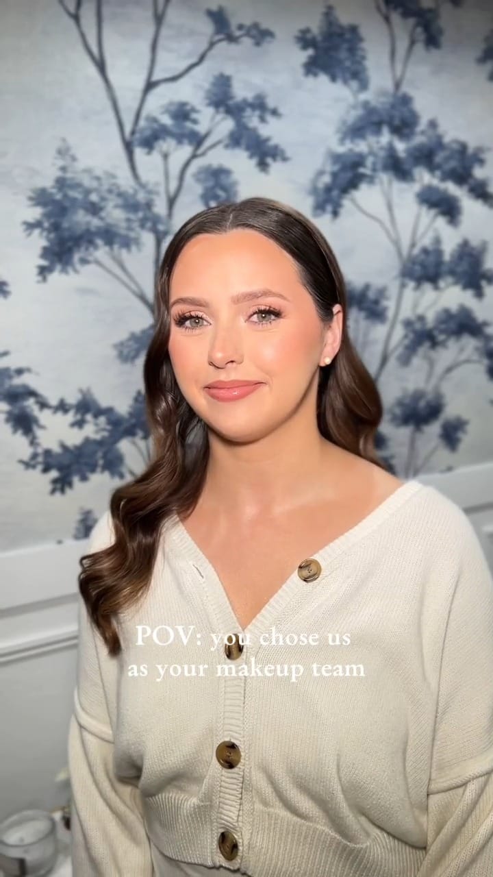 Post 1 by SEATTLE TACOMA BRIDAL MAKEUP ARTIST + HAIR | Ivonne Mendoza on Instagram (video)