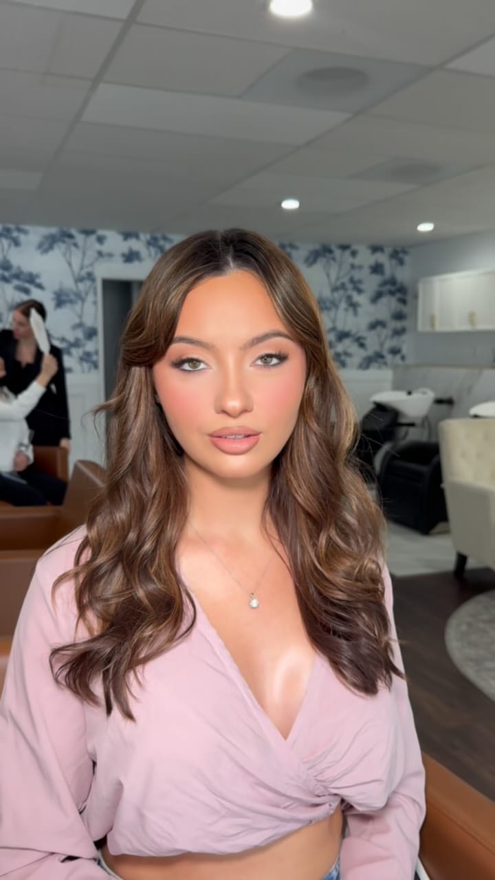 Post 4 by SEATTLE TACOMA BRIDAL MAKEUP ARTIST + HAIR | Ivonne Mendoza on Instagram (video)