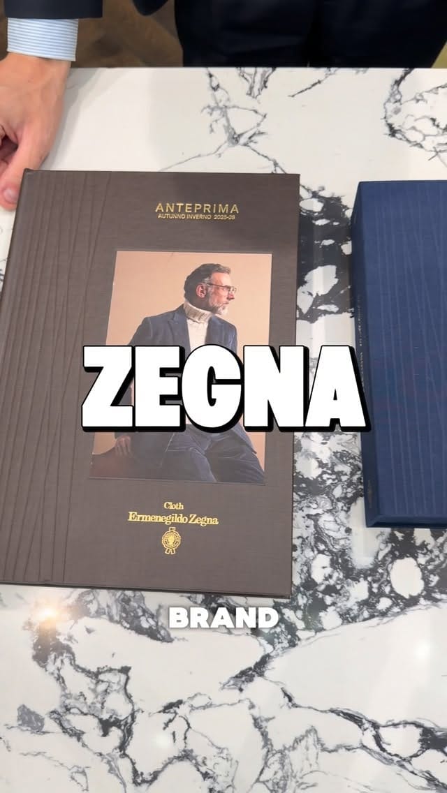 Post 2 by Lupo Bianco Custom Tailoring on Instagram (video)