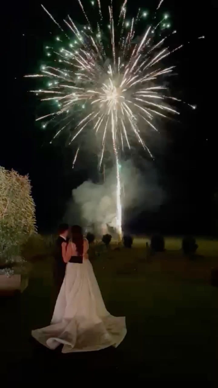 Post 10 by Sydney Fireworks & Pyrotechnic on Instagram (video)