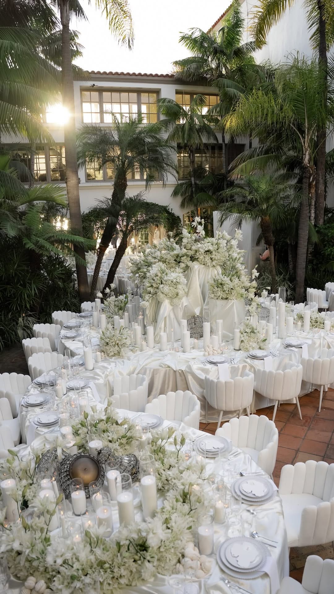 Post 1 by Indigo Event Design | Wedding Planner on Instagram (video)