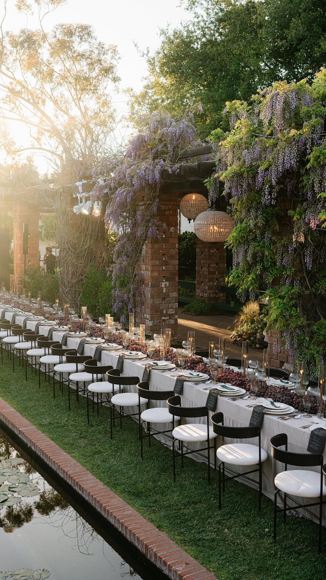 Post 10 by Indigo Event Design | Wedding Planner on Instagram (video)