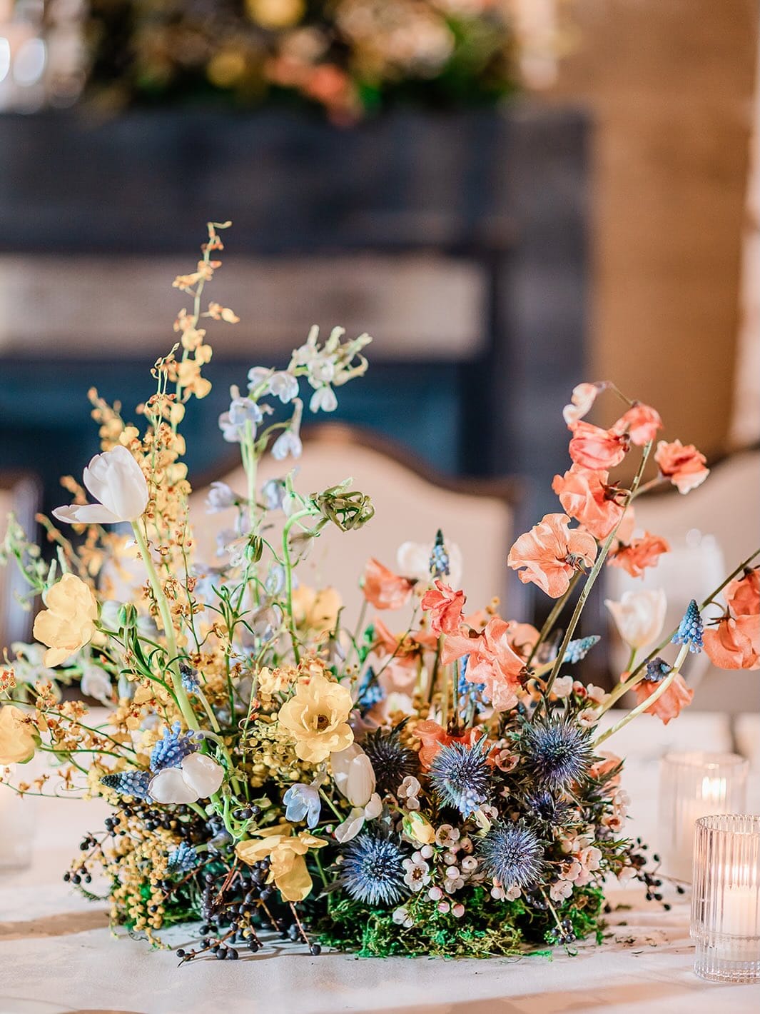 Post 6 by ANTHERA FLORAL / Seattle Wedding Florist on Instagram (carousel)