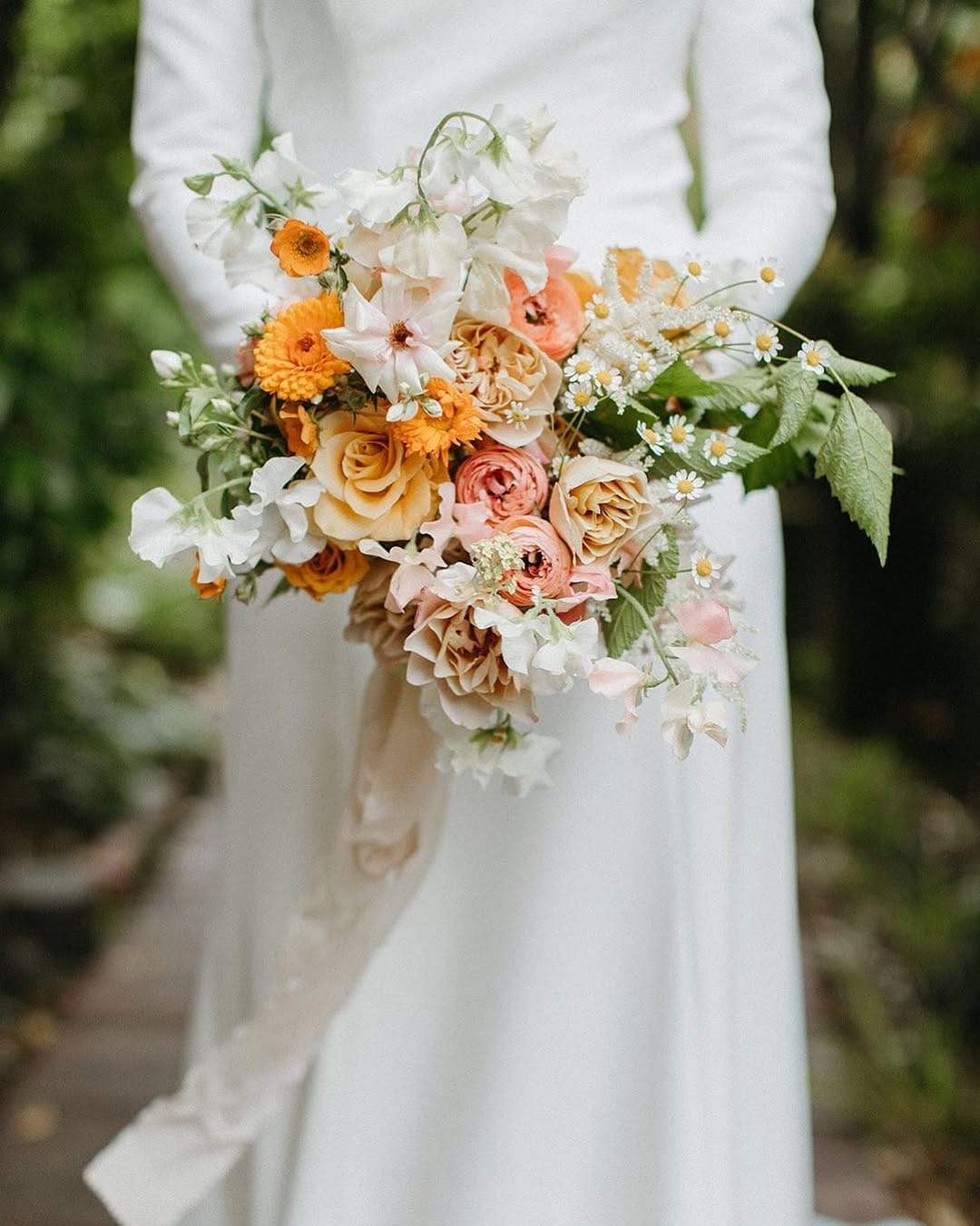 Post 8 by ANTHERA FLORAL / Seattle Wedding Florist on Instagram (image)