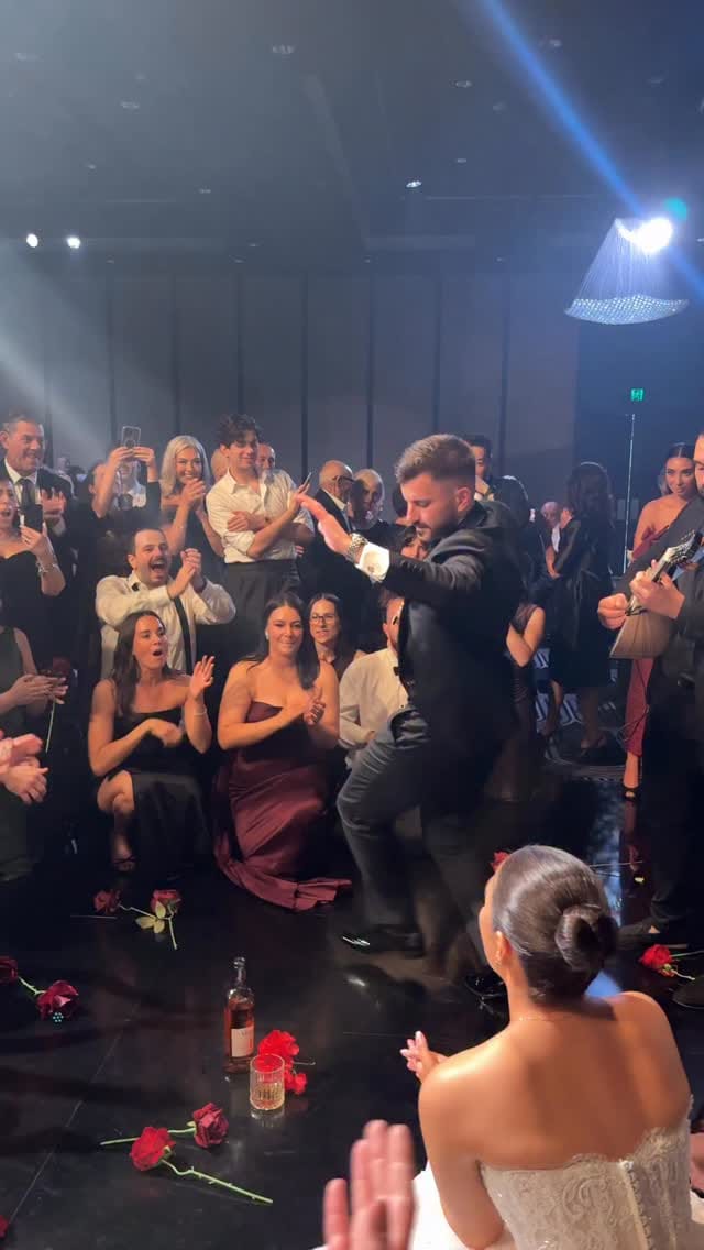 Post 6 by TOMMY TSONIS ENTERTAINMENT on Instagram (video)