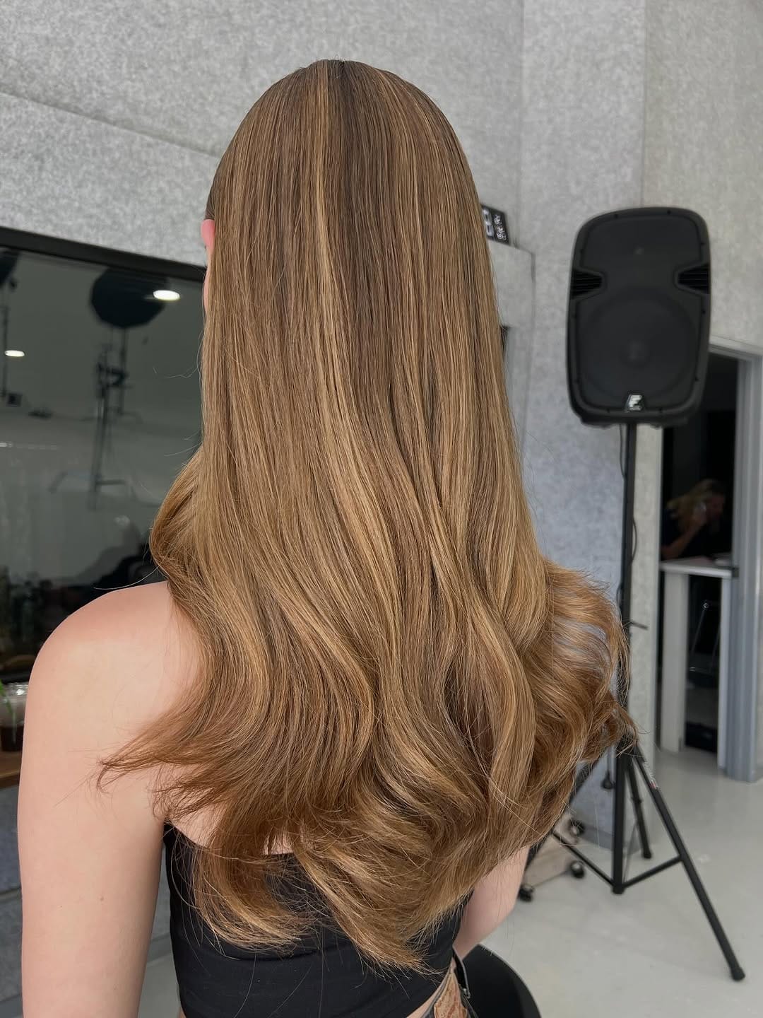 Post 7 by Paula Maree Hair on Instagram (image)