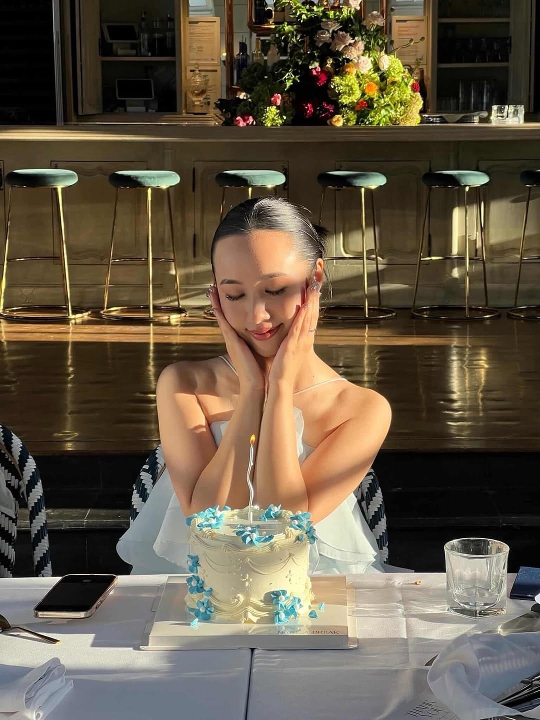 Post 2 by BAKE A BREAK | Custom and Wedding Cake Melbourne on Instagram (carousel)