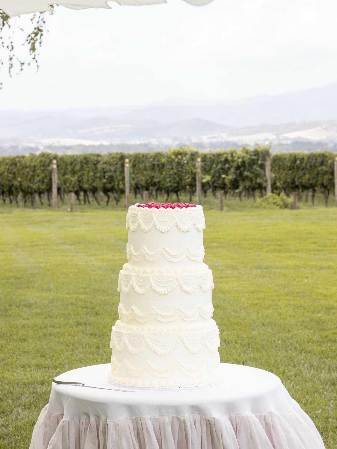 Post 8 by BAKE A BREAK | Custom and Wedding Cake Melbourne on Instagram (carousel)