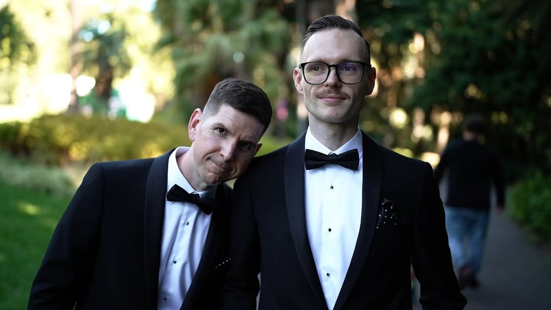 Post 2 by Wedding Photographer Melbourne on Instagram (video)