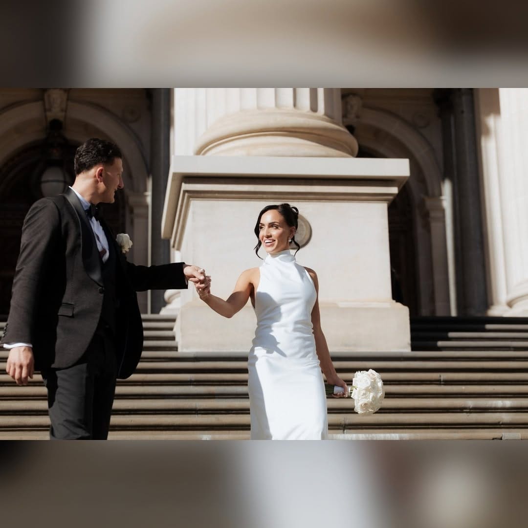 Post 4 by Wedding Photographer Melbourne on Instagram (carousel)