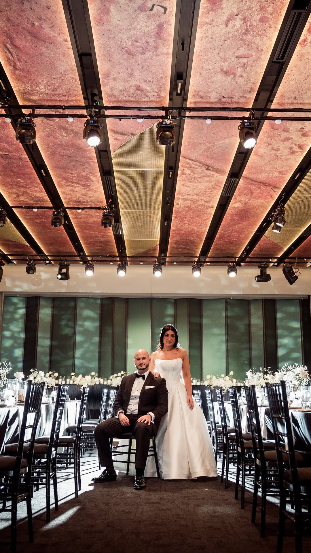 Post 9 by Wedding Photographer Melbourne on Instagram (video)