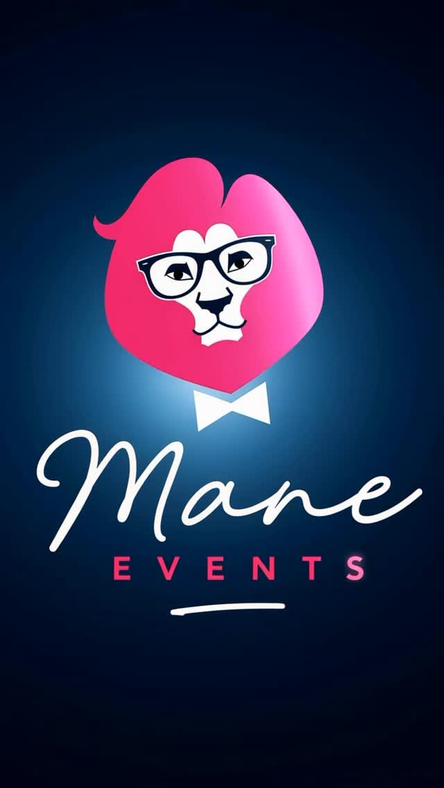 Post 6 by Mane Events on Instagram (video)