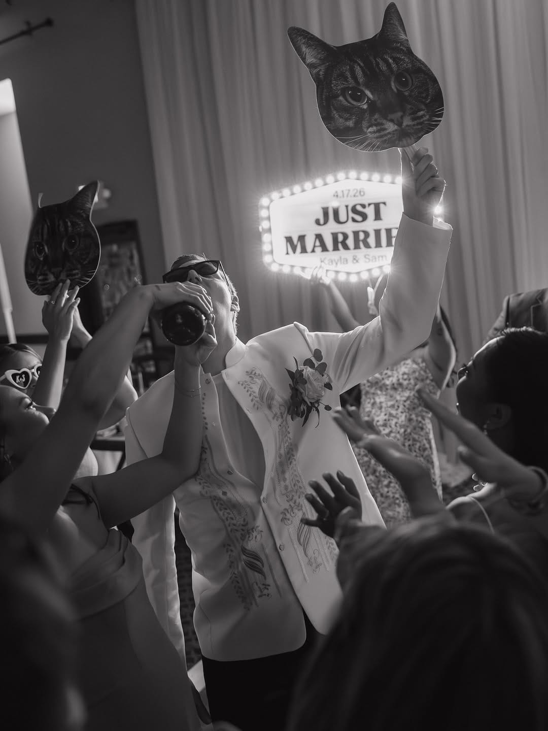 Post 7 by Destination Wedding Photographer + Videographer on Instagram (carousel)