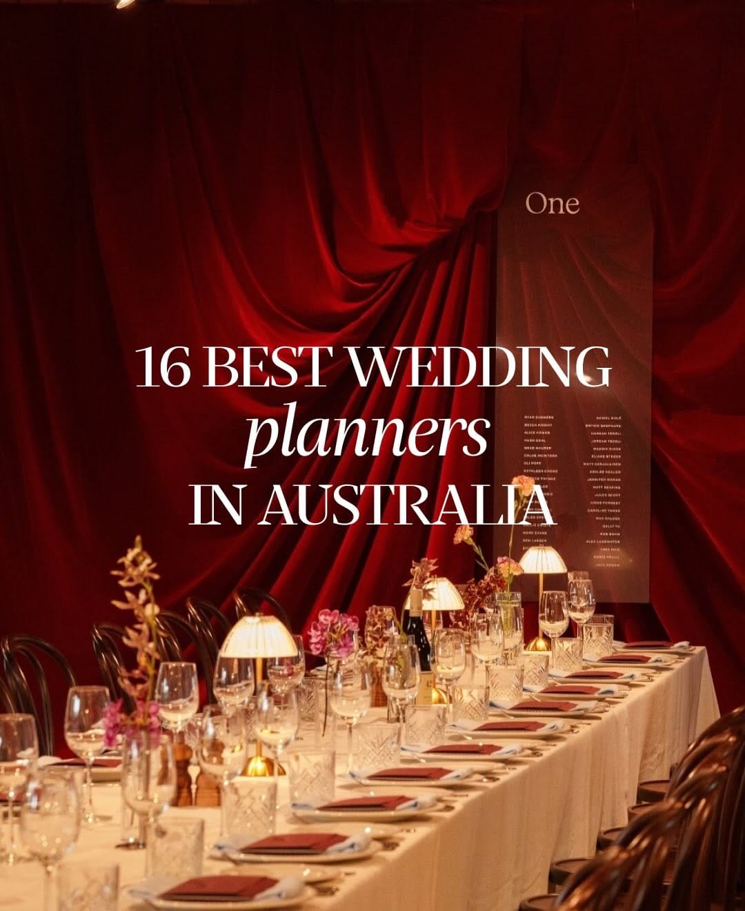 Post 10 by Laura Cross | Wedding Planner & Stylist on Instagram (carousel)