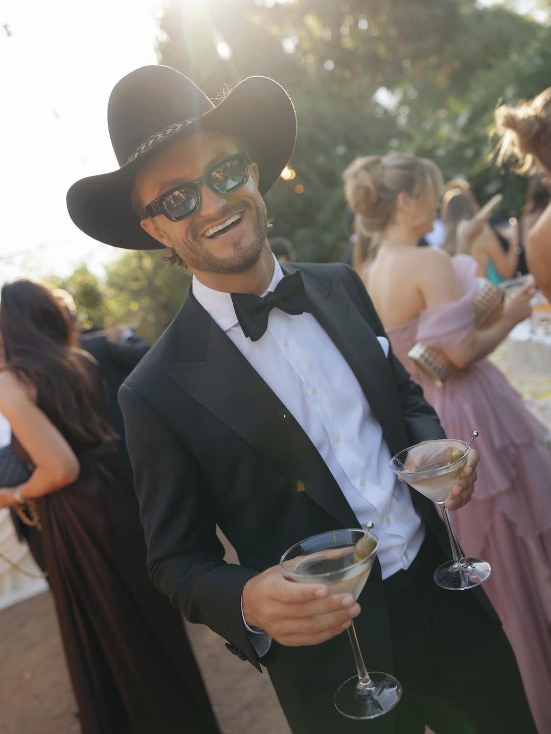 Post 5 by Laura Cross | Wedding Planner & Stylist on Instagram (carousel)