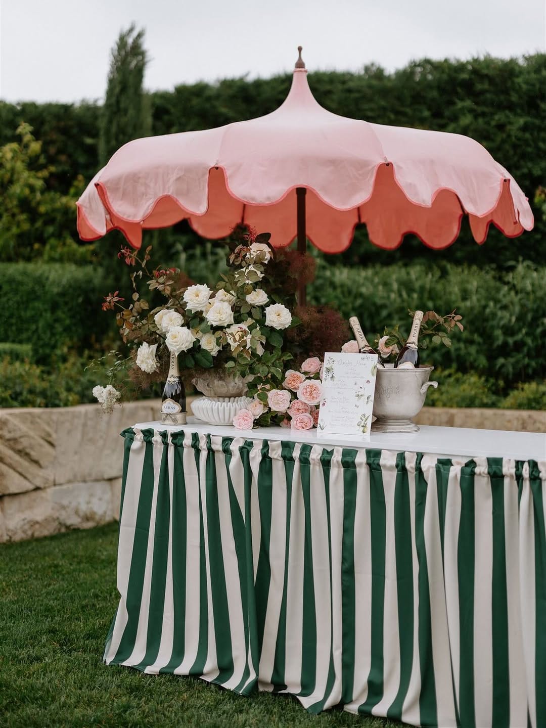 Post 8 by Laura Cross | Wedding Planner & Stylist on Instagram (carousel)