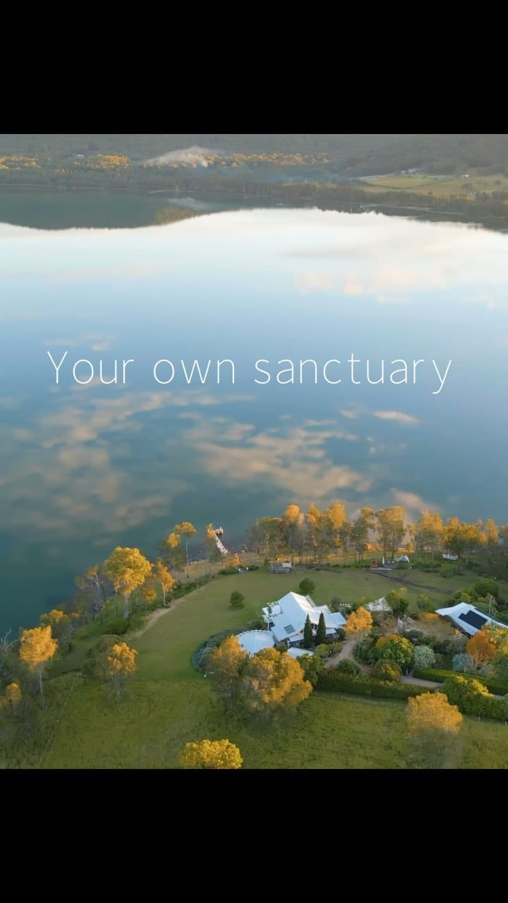 Post 8 by The Moorings Lakehouse on Instagram (video)