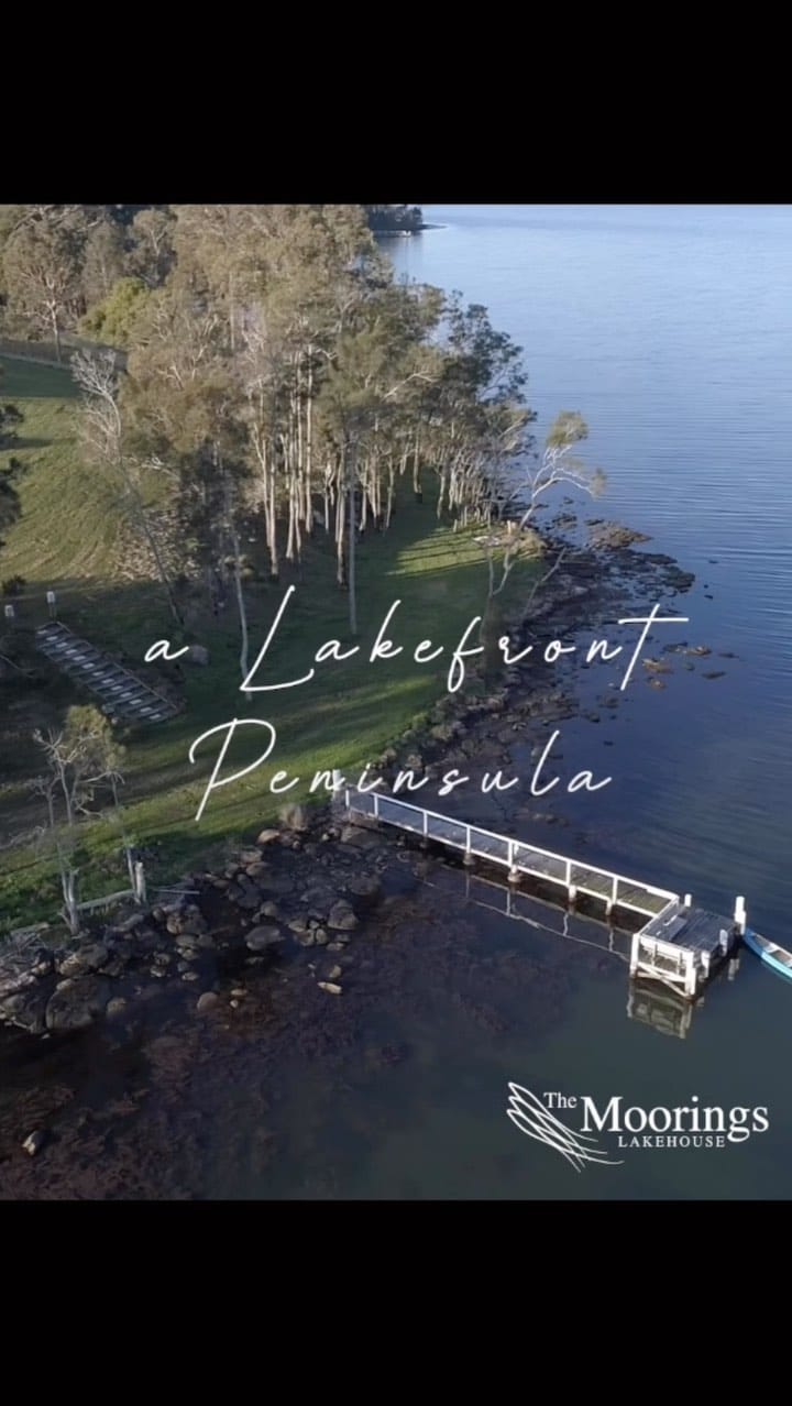 Post 10 by The Moorings Lakehouse on Instagram (video)