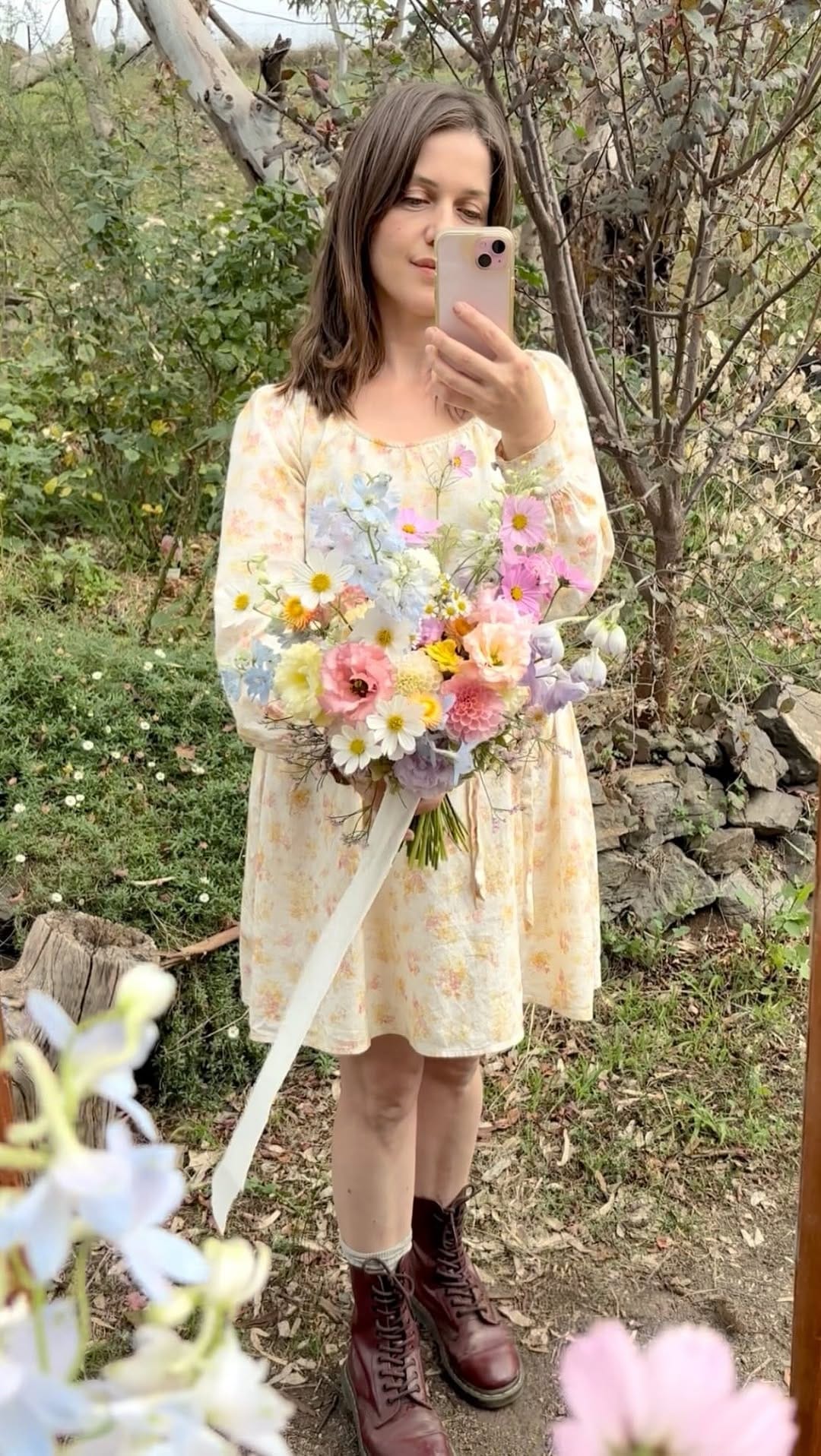 Post 2 by Rosie & Family ~ Adelaide Hills Florist on Instagram (video)