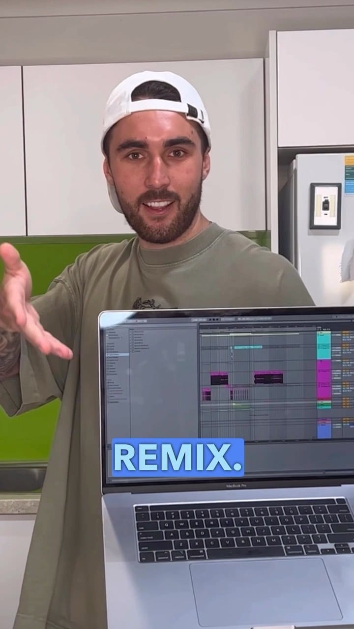 Post 10 by Jai Waterhouse | DJ/Producer on Instagram (video)
