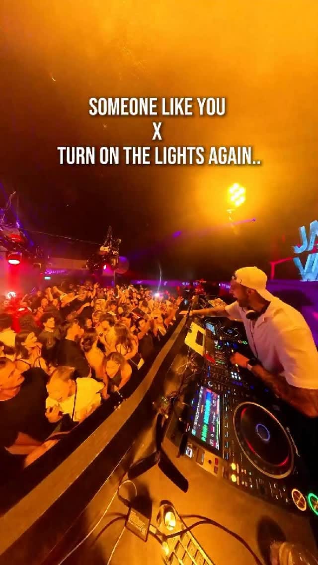 Post 6 by Jai Waterhouse | DJ/Producer on Instagram (video)