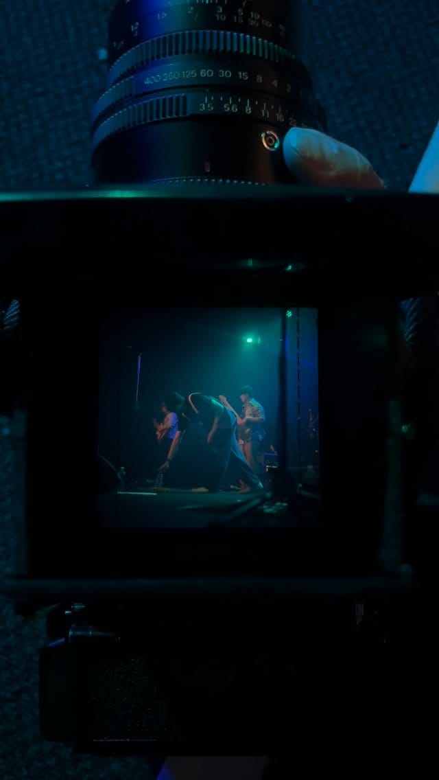 Post 7 by Gong on Instagram (video)