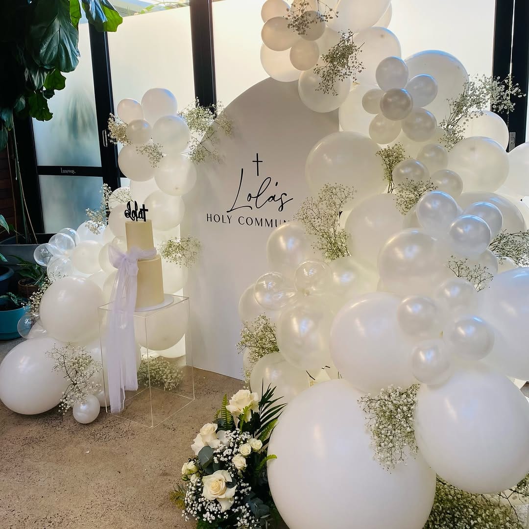 Post 7 by Ebony |Event Hire Styling & Balloons - Melbourne Geelong on Instagram (carousel)
