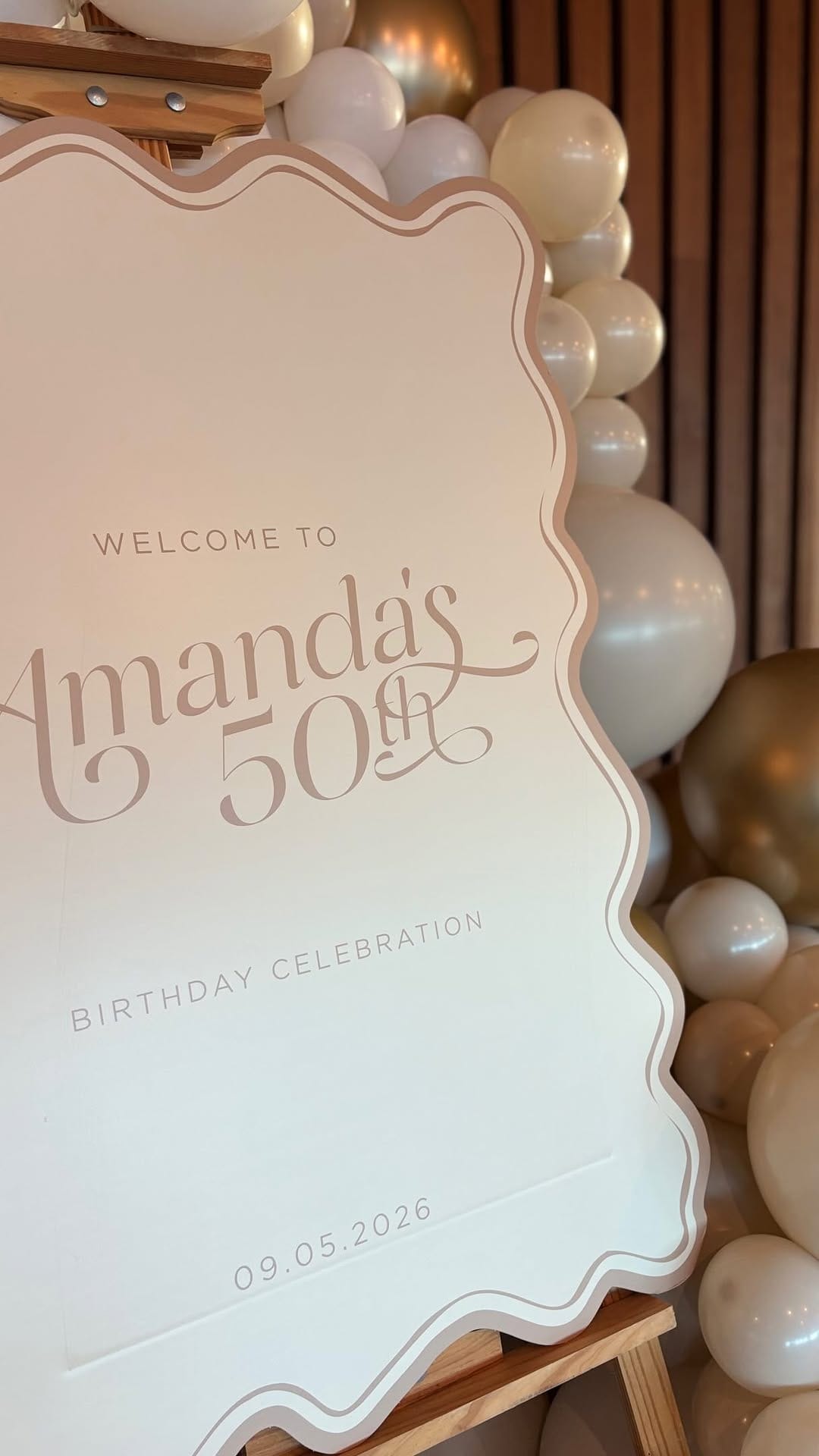 Post 4 by Ebony |Event Hire Styling & Balloons - Melbourne Geelong on Instagram (video)