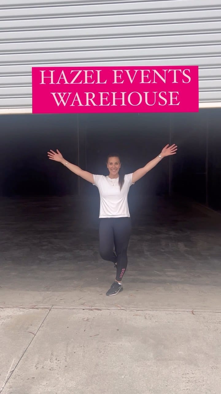 Post 10 by Melbourne Prop Hire | Floral Hire on Instagram (video)