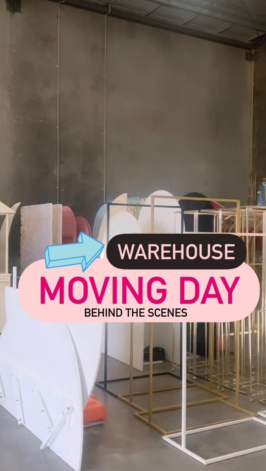 Post 9 by Melbourne Prop Hire | Floral Hire on Instagram (video)