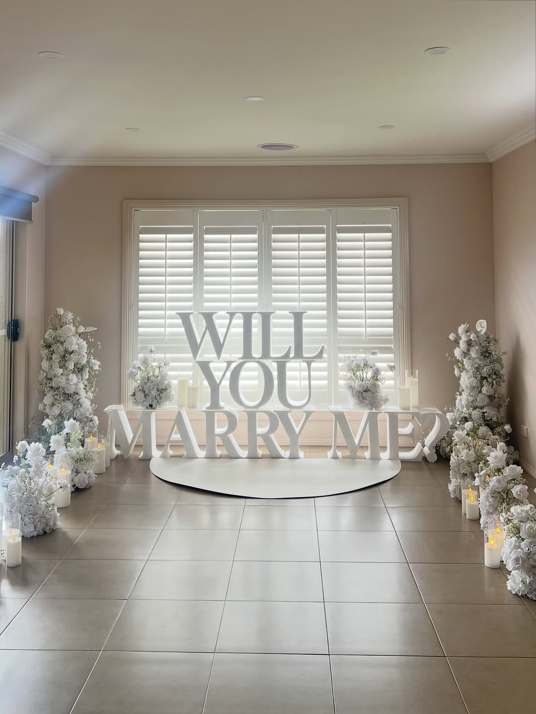 Post 2 by Melbourne Prop Hire | Floral Hire on Instagram (image)