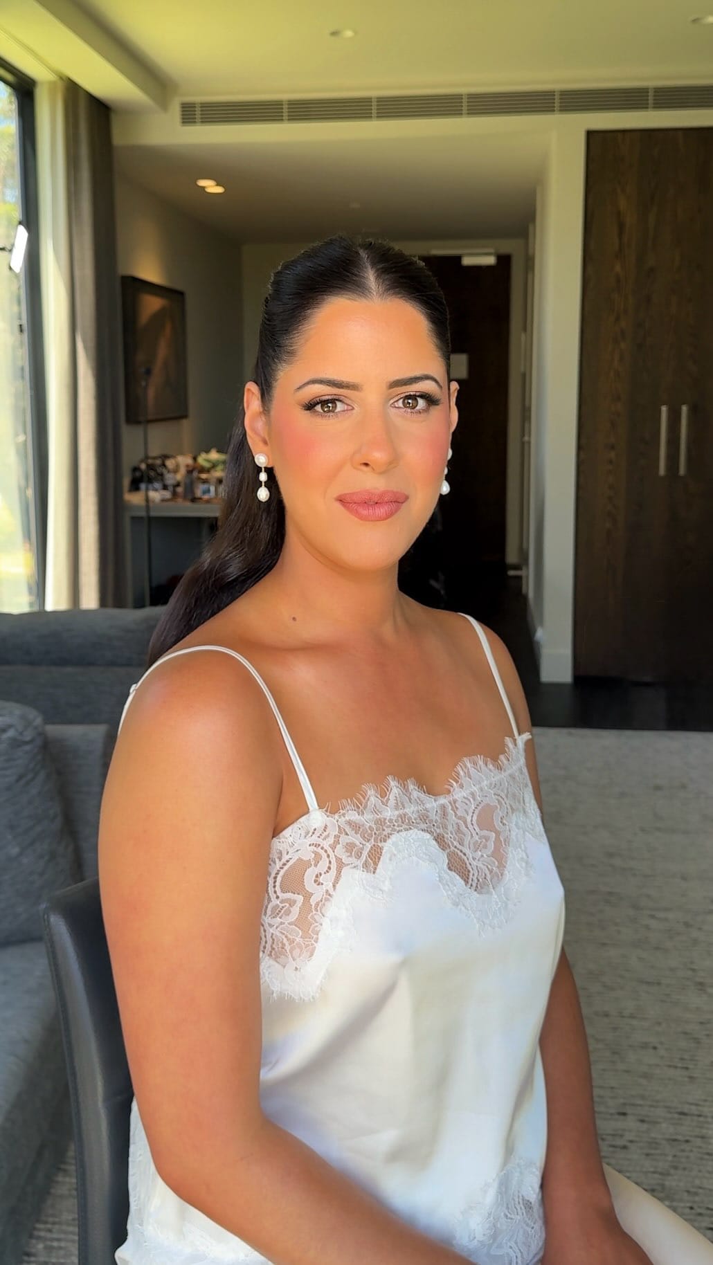 Post 2 by NATASHA SANA | MELBOURNE MAKEUP ARTIST on Instagram (video)