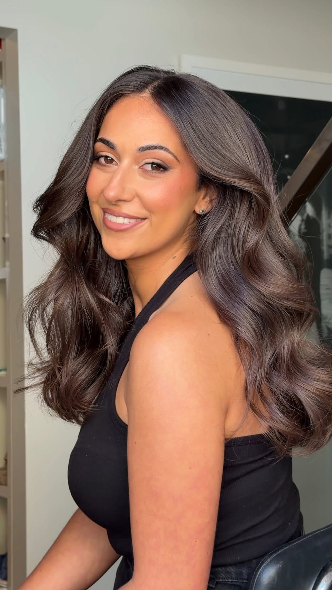 Post 6 by NATASHA SANA | MELBOURNE MAKEUP ARTIST on Instagram (video)