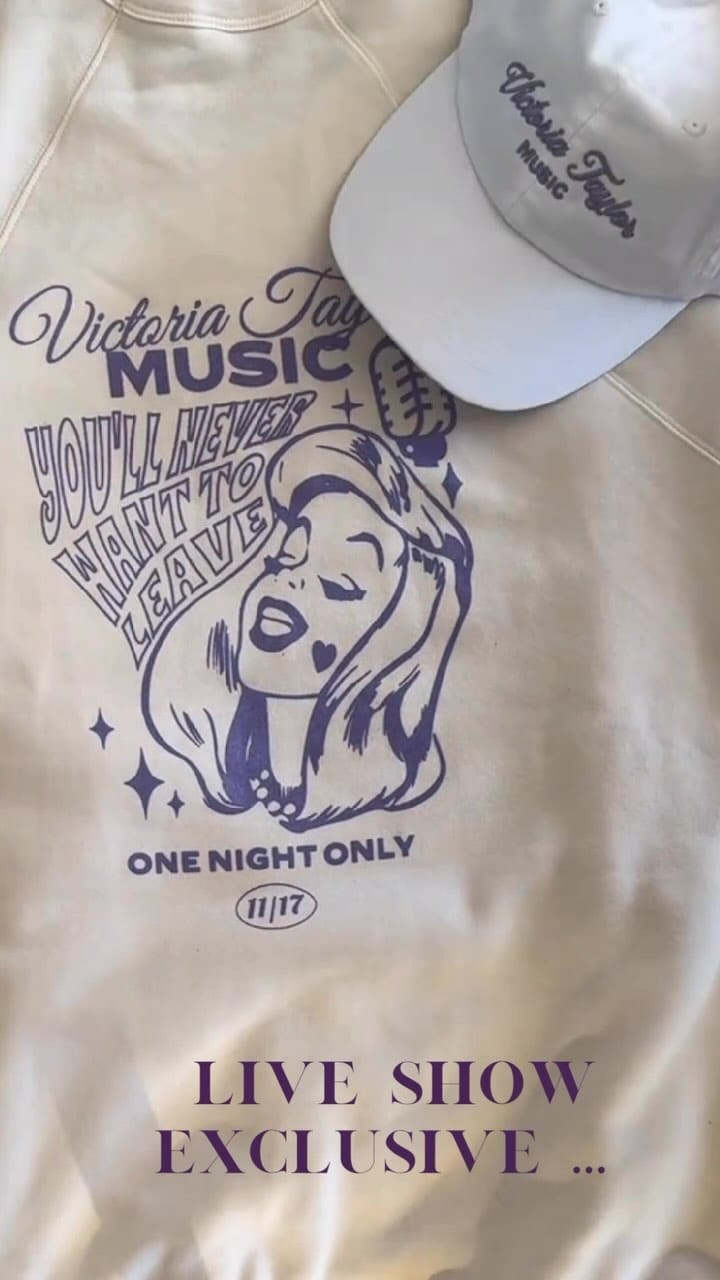 Post 9 by Victoria Taylor on Instagram (video)
