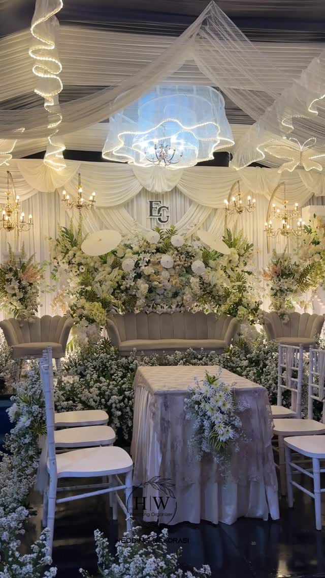 Post 4 by HW Wedding Sukorejo on Instagram (video)