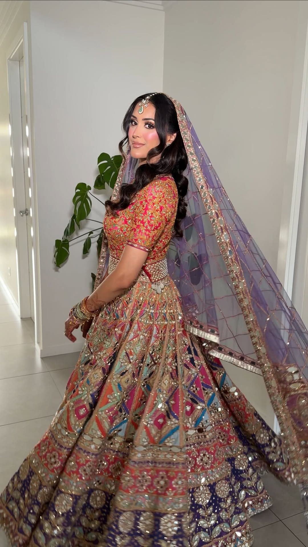 Post 9 by MARIAM ZAFAR on Instagram (video)