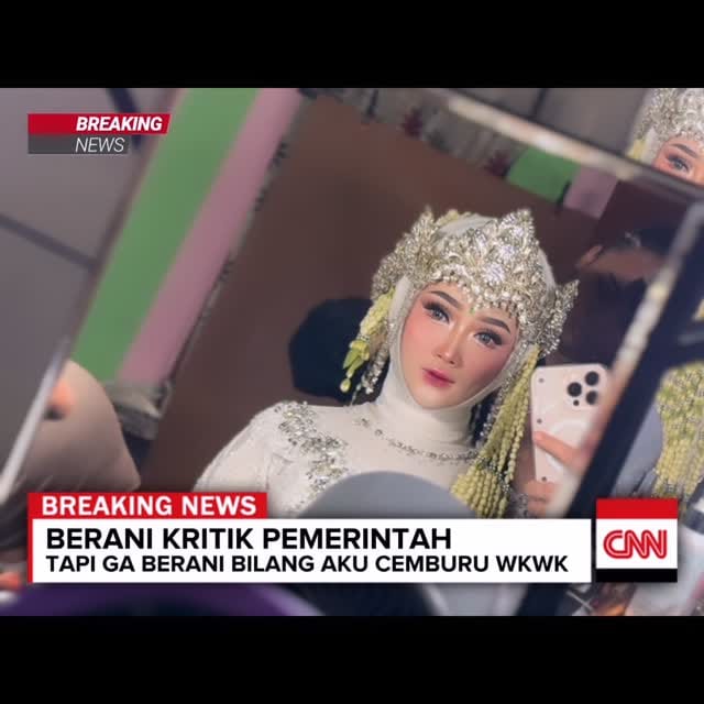 Post 7 by Syarah Makeup Bogor on Instagram (video)