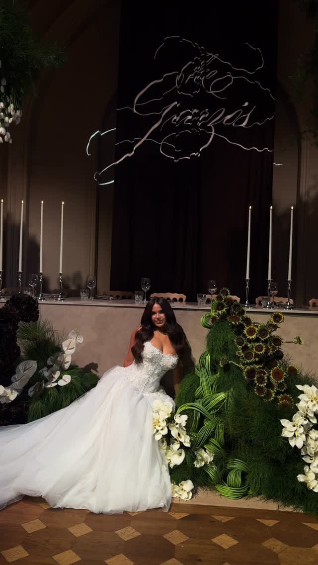 Post 5 by SWEET BOTANICA on Instagram (video)