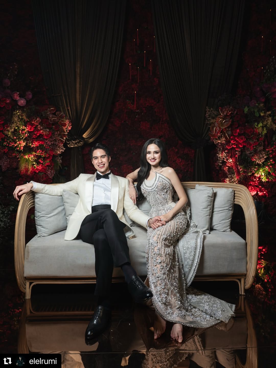 Post 4 by ANGPAO GIRLS / USHER WEDDING/ PAGAR AYU on Instagram (carousel)