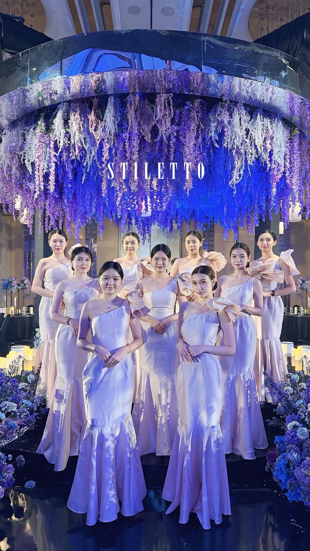 Post 7 by ANGPAO GIRLS / USHER WEDDING/ PAGAR AYU on Instagram (video)
