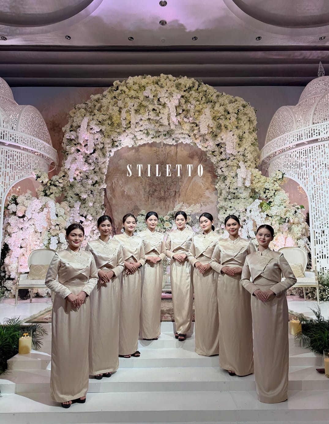 Post 10 by ANGPAO GIRLS / USHER WEDDING/ PAGAR AYU on Instagram (carousel)