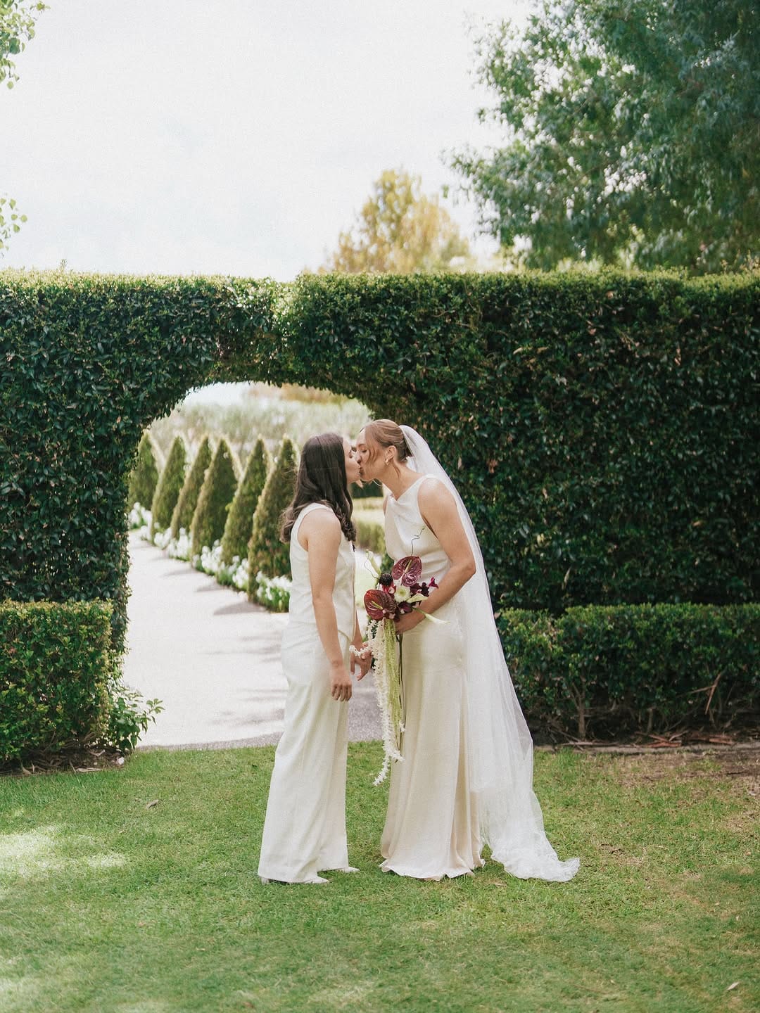 Post 1 by Sonny & Willow Perth Florist on Instagram (carousel)
