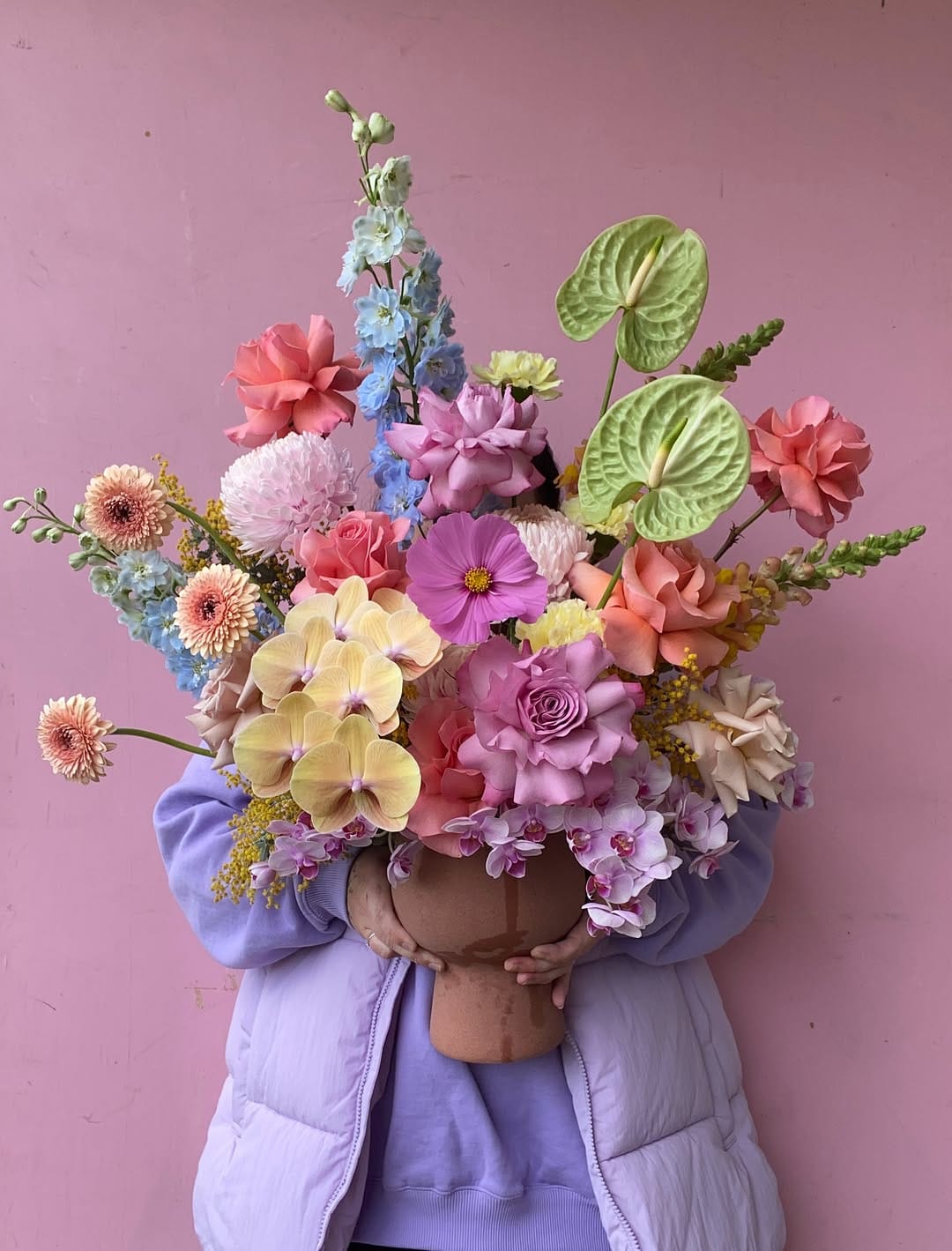 Post 7 by Sonny & Willow Perth Florist on Instagram (image)