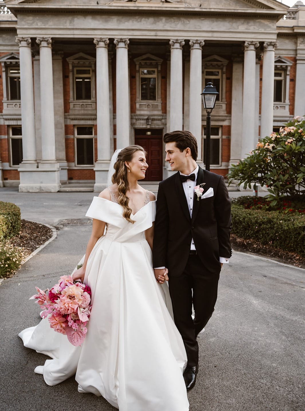 Post 2 by Sonny & Willow Perth Florist on Instagram (image)