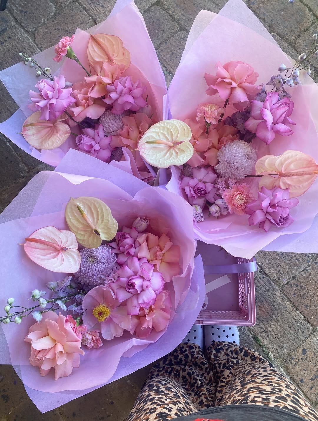 Post 6 by Sonny & Willow Perth Florist on Instagram (carousel)