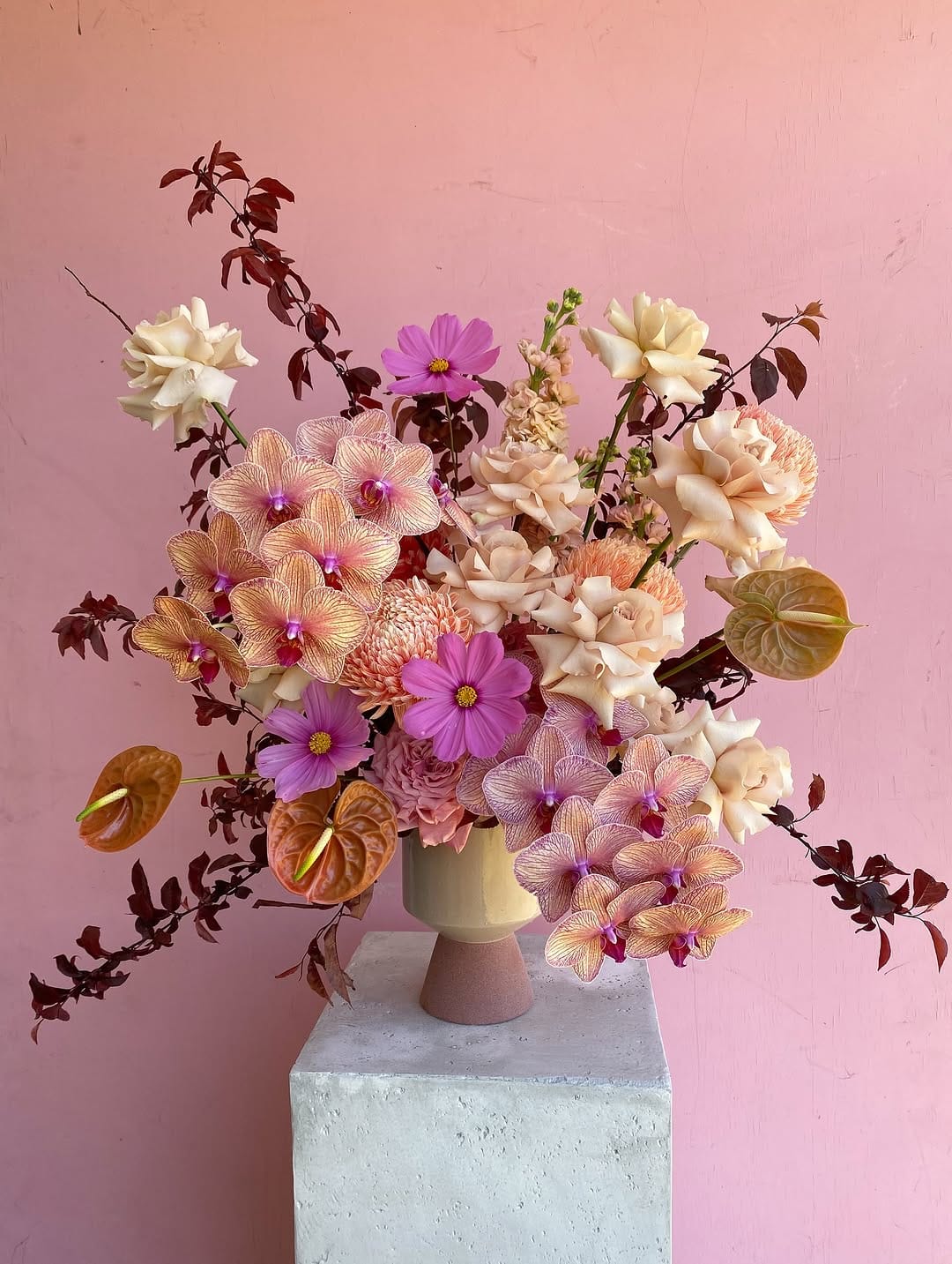 Post 9 by Sonny & Willow Perth Florist on Instagram (carousel)